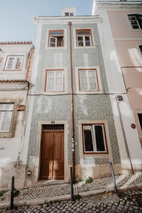 Romantic Blue Lisbon Luaran gambar